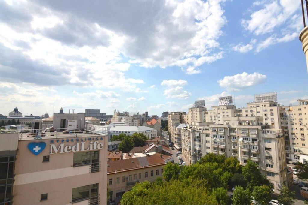 Apartament Ultracentral Piata Unirii Apartment Bucureşti Ngoại thất bức ảnh